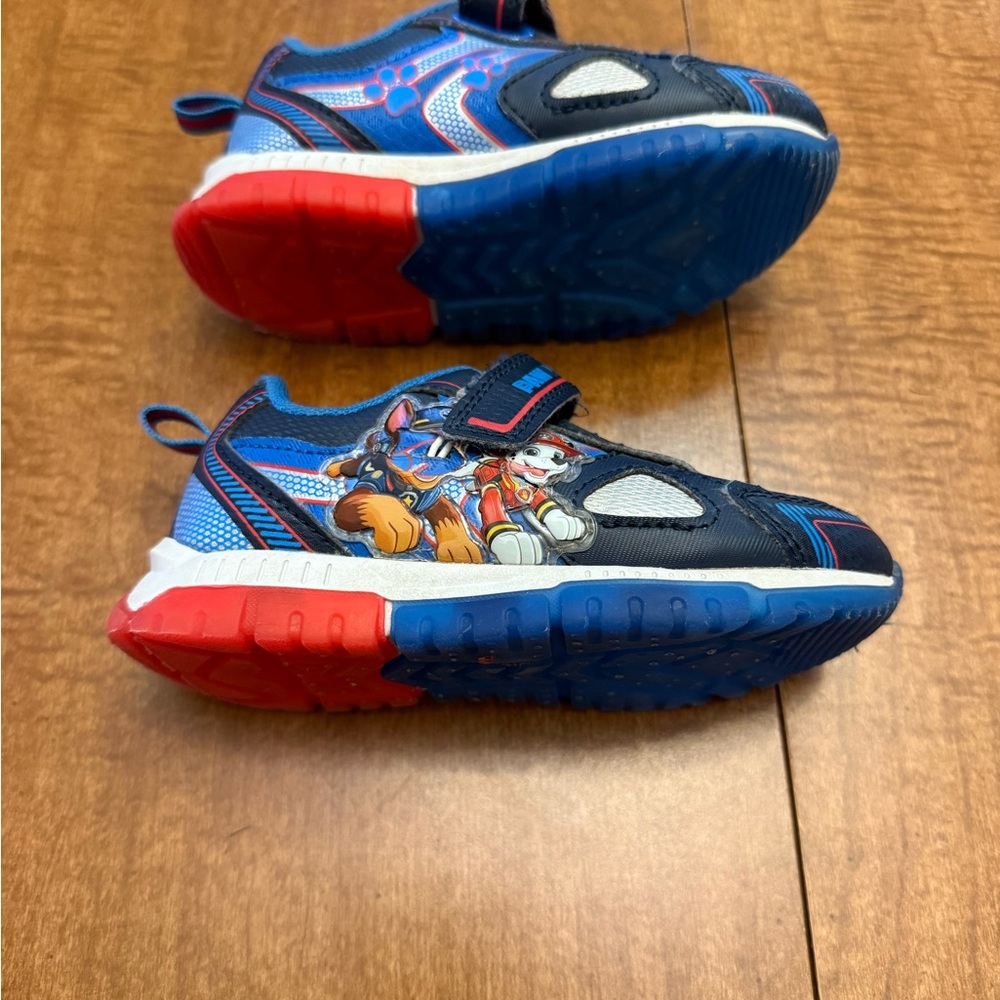 Toddler Boys Sneaker Lot - Picture 5 of 5